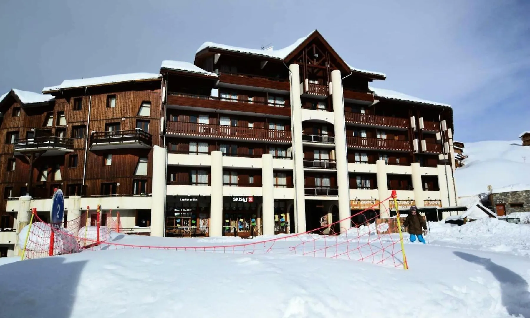 Apartment Residence Les Drus - 2 Pieces 4/5 Pers - Les Drus - Plagne Soleil Mae-6644 La Plagne-Tarentaise